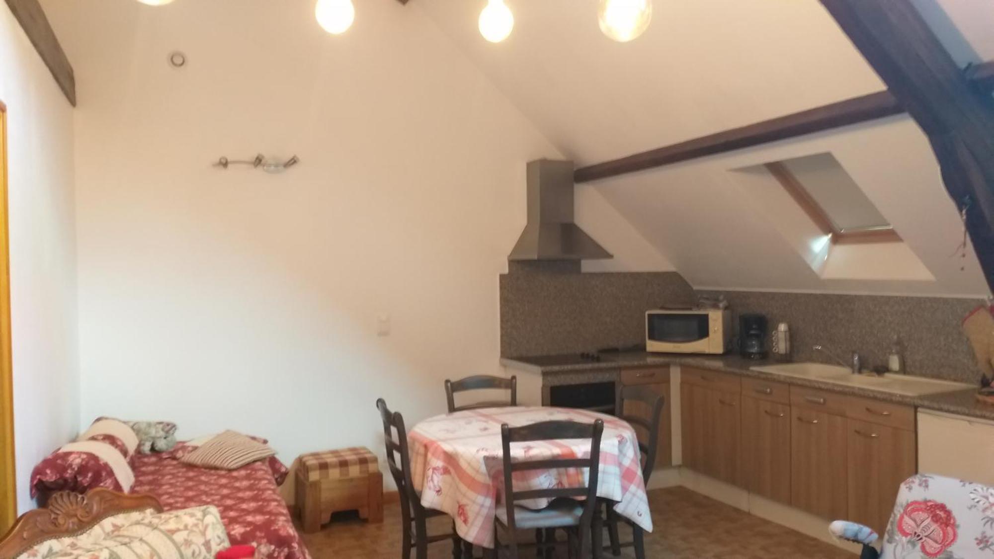 Le Pic'Ardie Pont-Sainte-Maxence Habitación foto