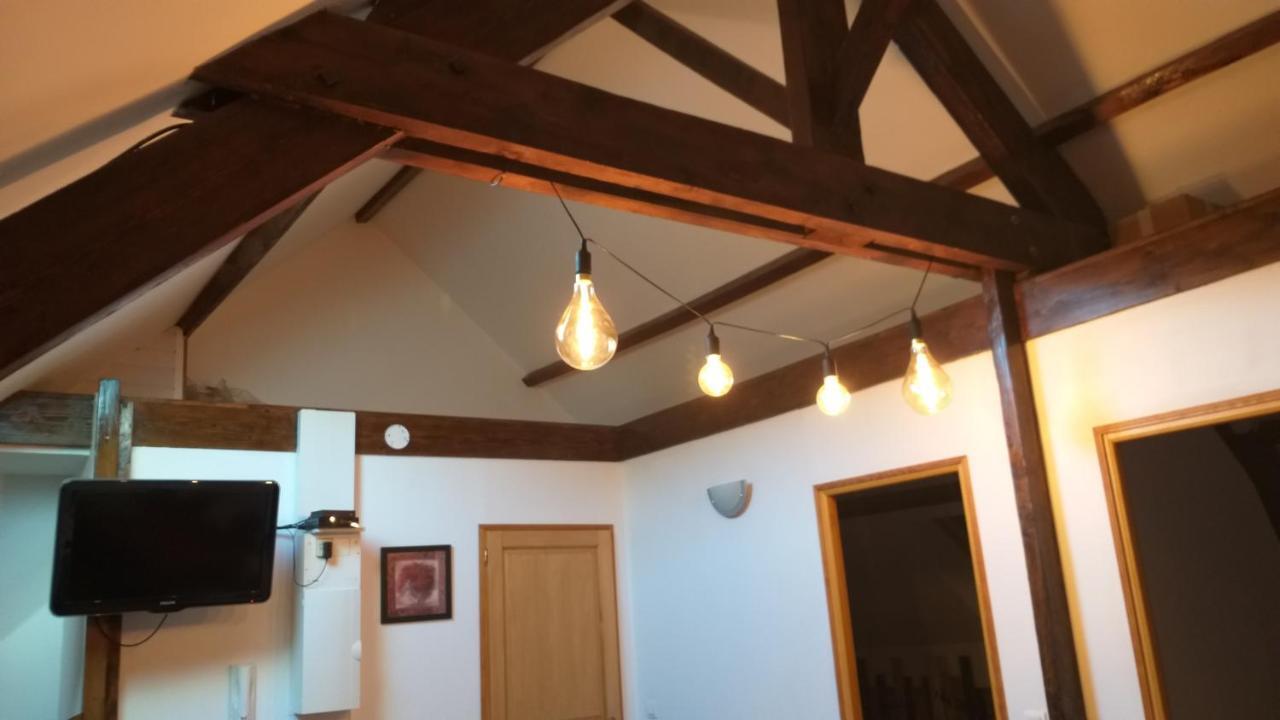 Le Pic'Ardie Pont-Sainte-Maxence Habitación foto